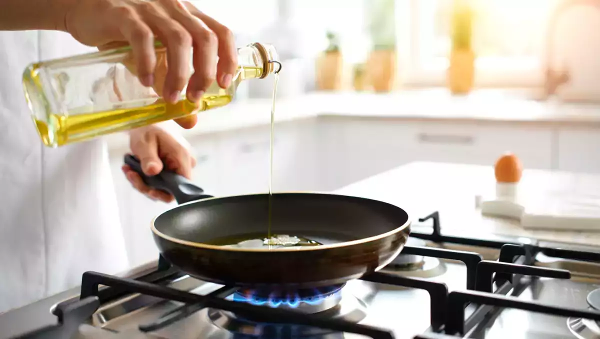 Qué aceites conviene tener en la cocina. La guía sencilla para hacer la elección correcta