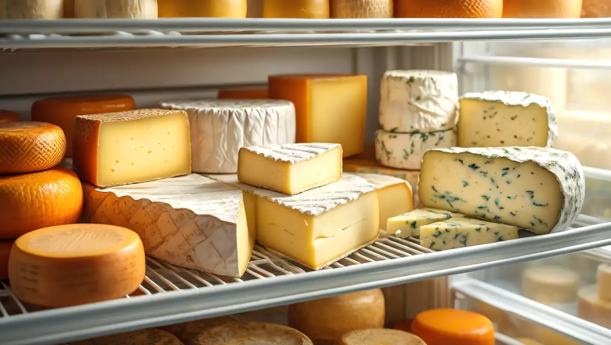 ¿Guardas bien el queso? Cómo conservarlo para que dure más y mantenga mejor su sabor