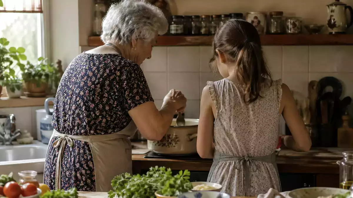 Día de la Madre: las recetas que nadie escribe, pero todas las madres saben hacer