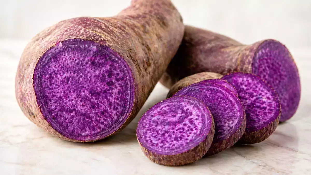 Qué es el ube, cómo se utiliza y por qué todo el mundo habla de este ingrediente morado