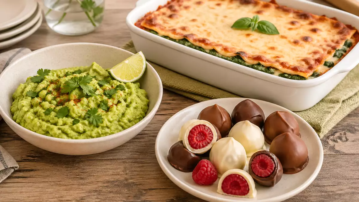 Menú diario, 5 de mayo: recetas fáciles para comer bien sin pensar de más