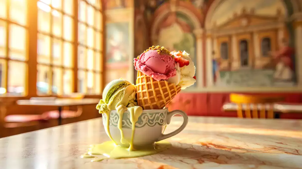 ¿Quién inventó realmente el gelato? La historia es más sorprendente de lo que imaginas
