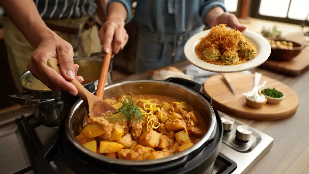 Menú diario, 14 de mayo: sabores del mundo en cada bocado