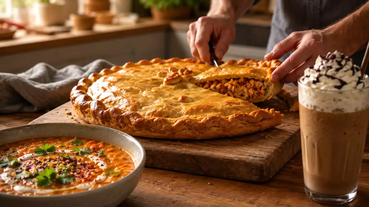 Menú diario, 25 de mayo: delicias caseras para disfrutar en casa