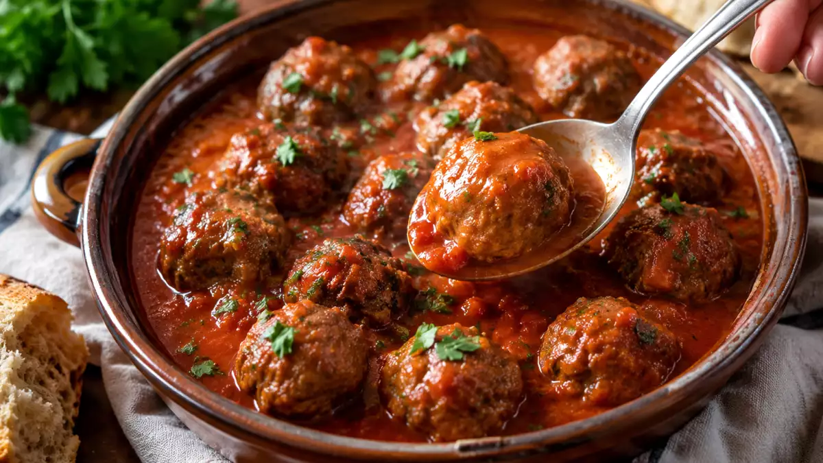 Albóndigas alrededor del mundo: seis recetas para viajar bocado a bocado