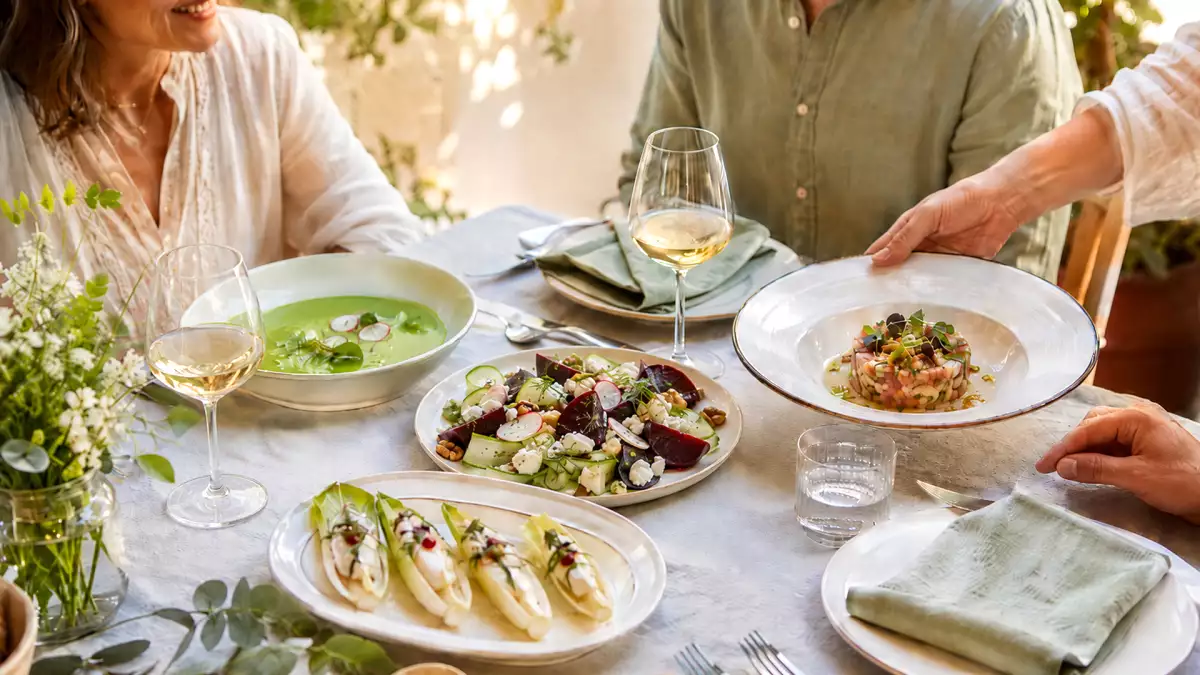 18 entrantes fríos para renovar los menús de primavera y sorprender con sabor en cada bocado