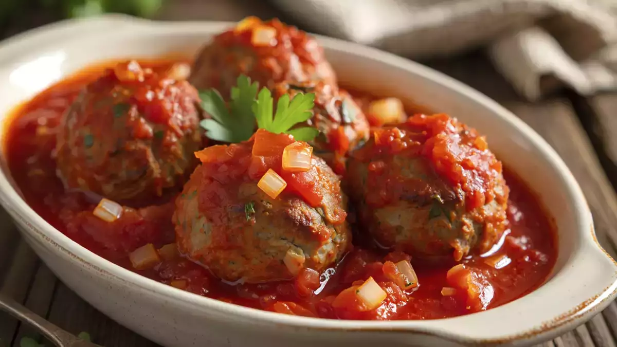 El secreto de unas albóndigas jugosas no está en la salsa: seis trucos que conviene saber