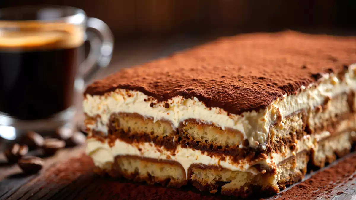 Nunca más un tiramisú líquido: los secretos para que quede perfecto siempre
