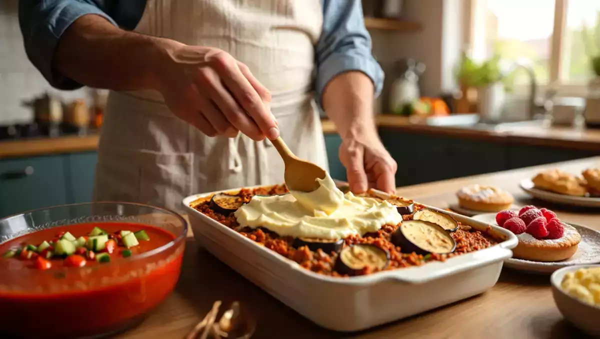 Menú diario del 5 de junio: recetas frescas y fáciles para comer bien sin esfuerzo