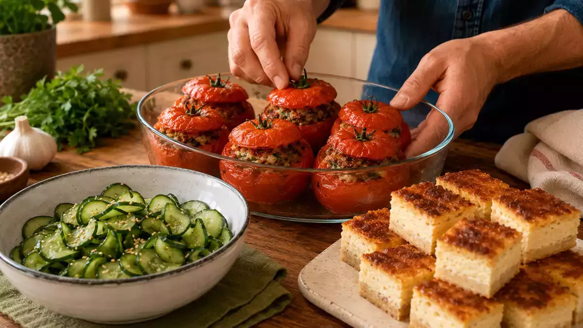 Menú diario, 12 de junio: 3 recetas fáciles, llenas de frescura y sabor para preparar y disfrutar hoy