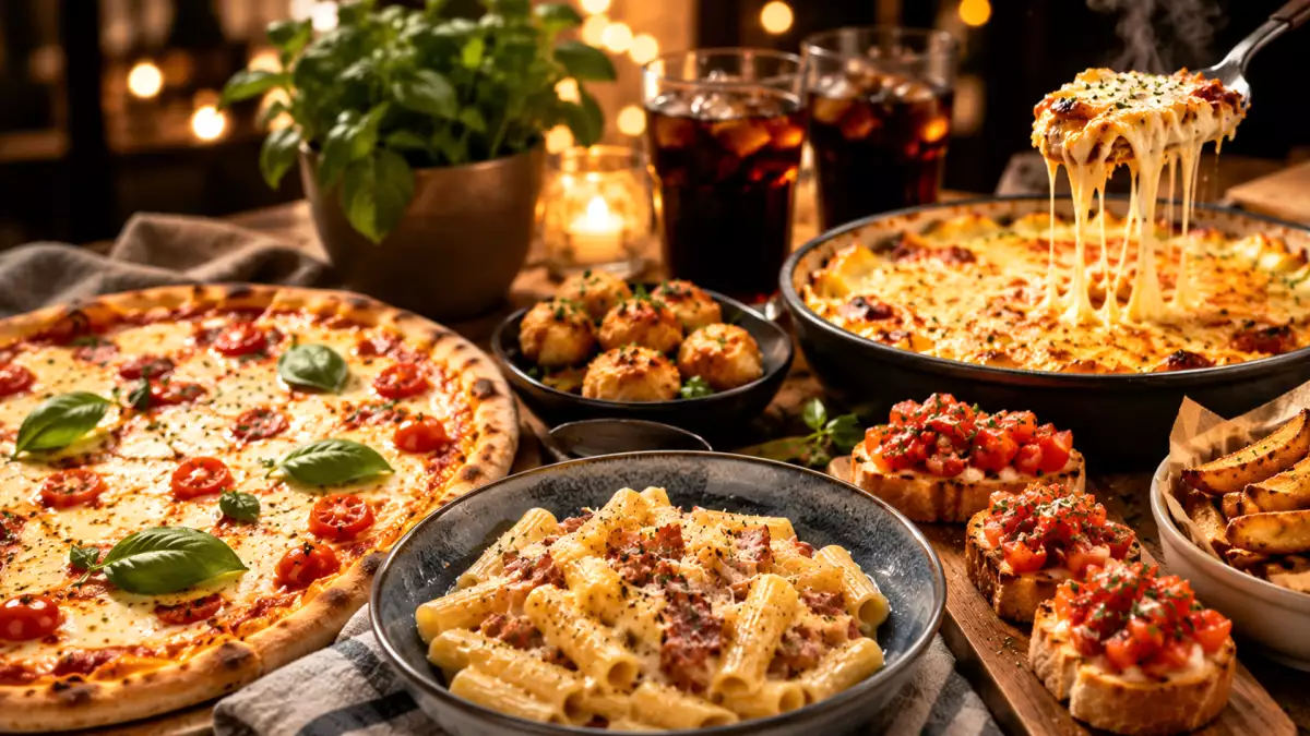 32 recetas irresistibles para el sábado por la noche: ideas apetecibles para resolver la cena y contentar a todos