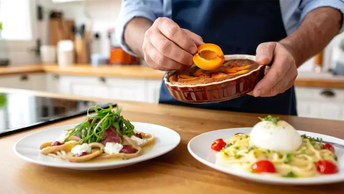 Menú diario, 15 de junio: Delicias frescas y cremosas para disfrutar en verano
