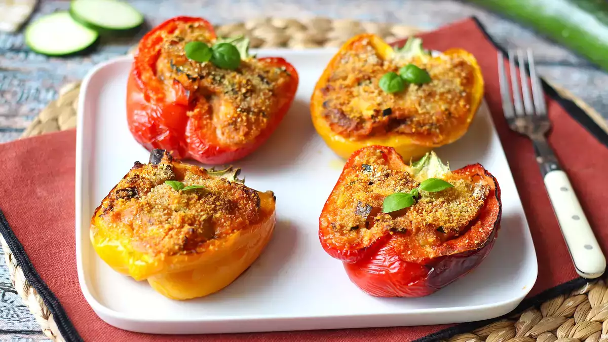 Los pimientos nunca estuvieron tan apetecibles: 9 recetas fáciles y económicas que todos quieren probar