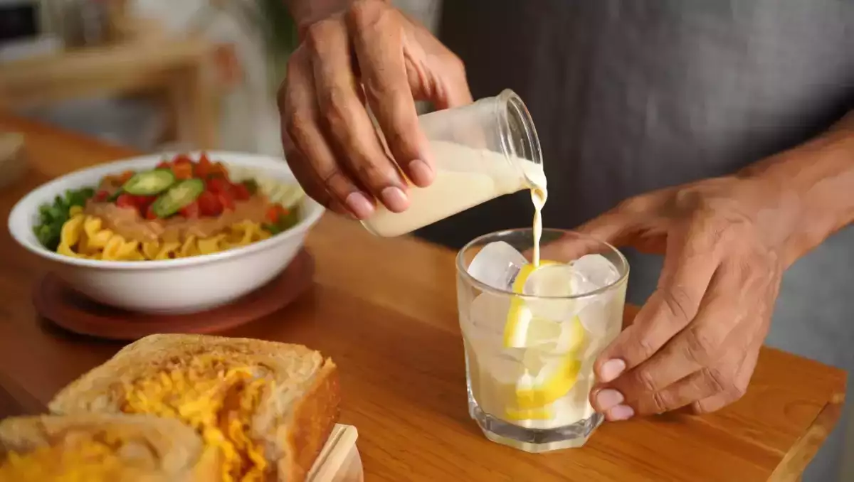 Menú diario, 20 de junio: ensalada fresca, sándwich japonés y limonada cremosa