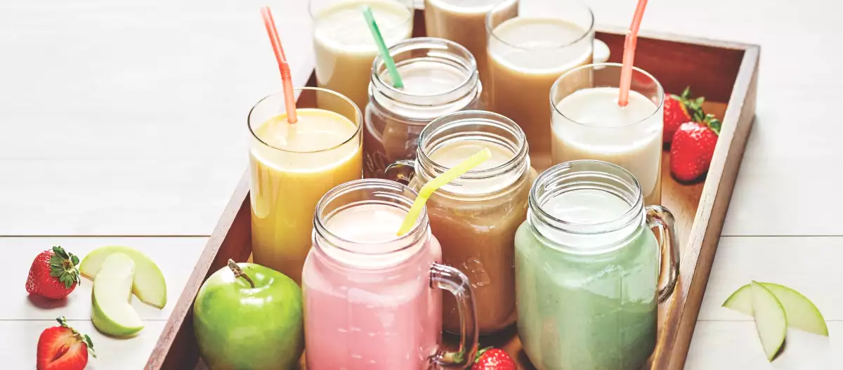 Sabores de primavera: Cómo disfrutar de una nutrición refrescante con tu batido favorito