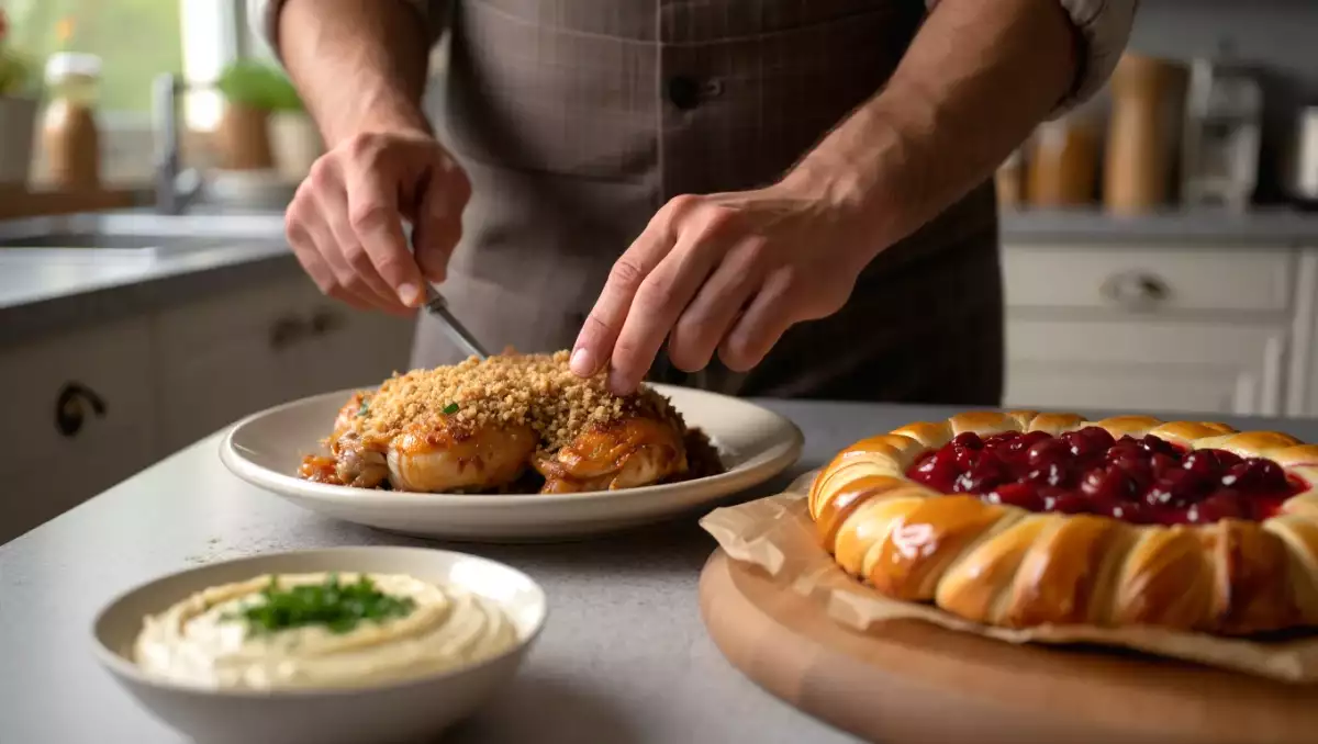 Menú diario, 25 de junio: delicias caseras para disfrutar en familia