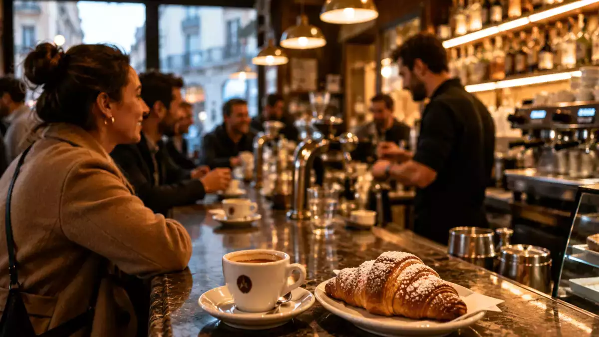 ¿Por qué se llama “bar”? La curiosa historia de una palabra que acabó dando nombre al local más cotidiano de España