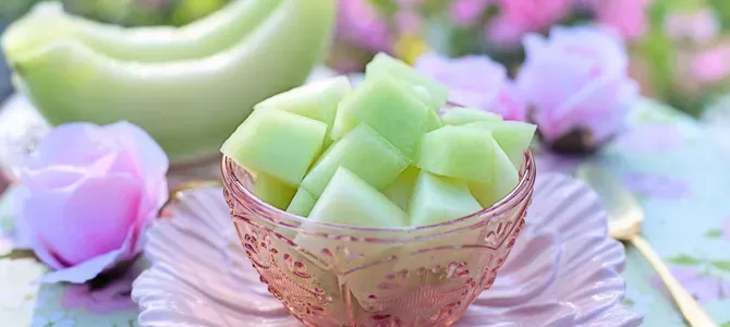 5 beneficios de melón que probablemente no conocías