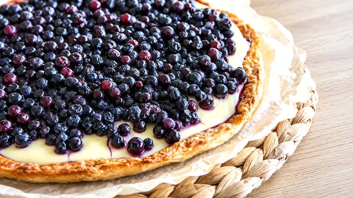 Recetas con arándanos: bizcochos, tartas y postres fáciles para aprovechar todo su sabor