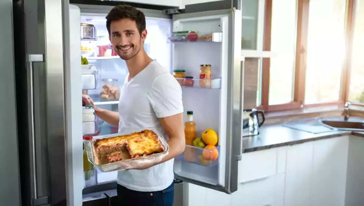 El truco para que la comida del día anterior no sepa a recalentado