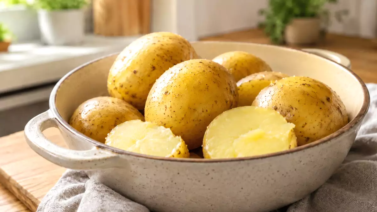 Los errores más frecuentes al cocer patatas y cómo evitarlos para que queden en su punto