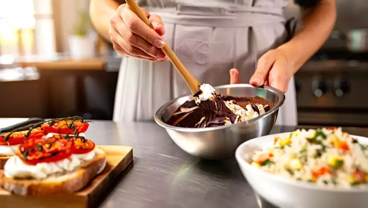 Menú del día, 28 de junio: sabores italianos y una tarta de ensueño