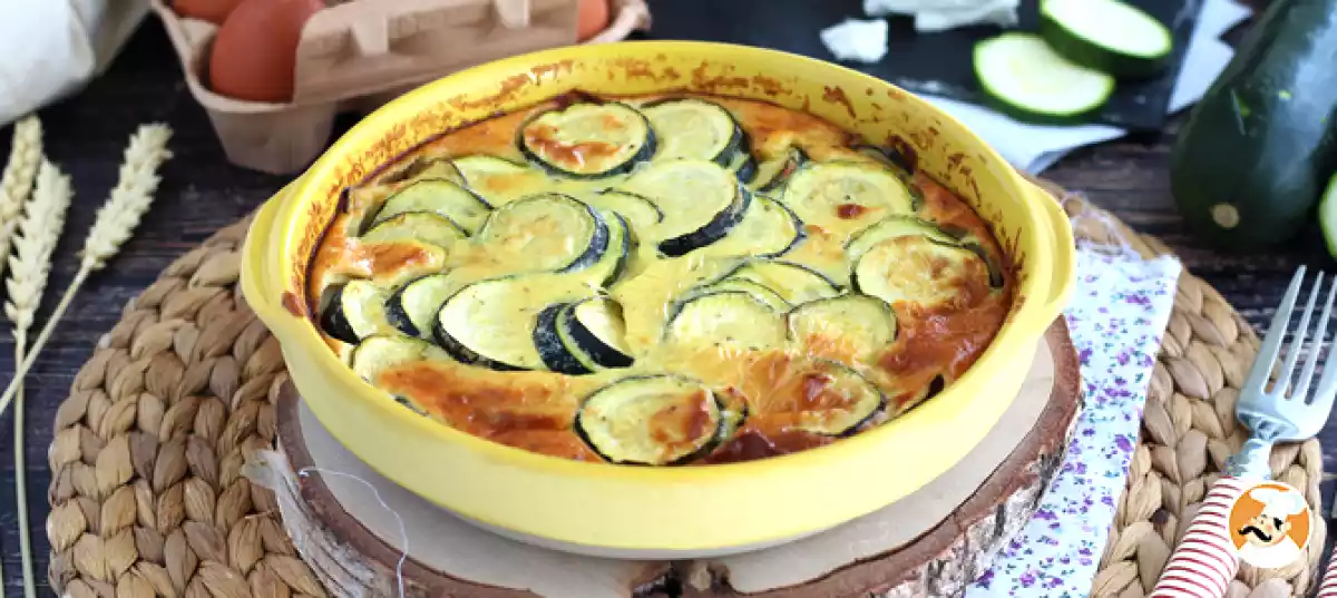 15 maneras sorprendentes de convertir el calabacín en una comida deliciosa