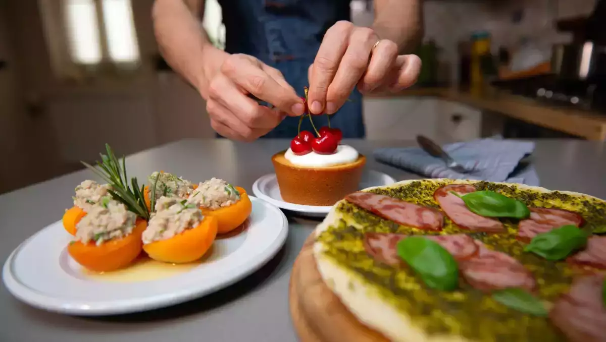 Menú diario, 2 de julio: ideas frescas y sencillas para resolver la comida con algo especial