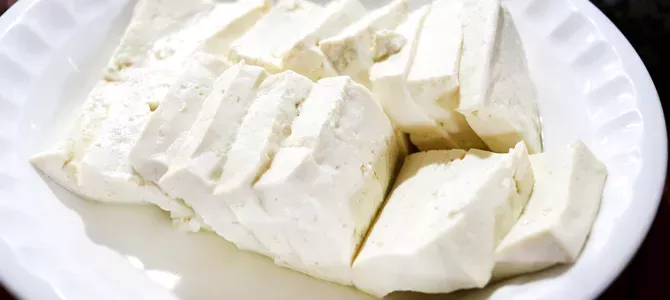 ¿Qué es el tofu y cómo podemos utilizarlo?