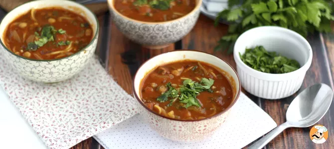 Estas son las las sopas más famosas, deliciosas y reconfortantes del mundo
