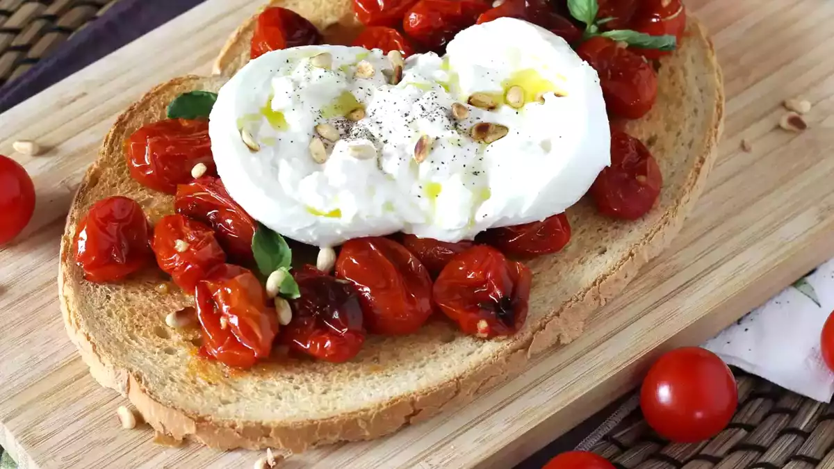 Mozzarella, burrata y stracciatella: diferencias clave y usos sencillos para mejorar tus recetas