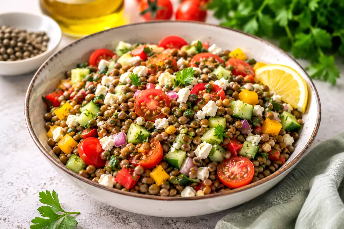 La legumbre económica que transforma cualquier ensalada de verano en un plato nutritivo y saciante