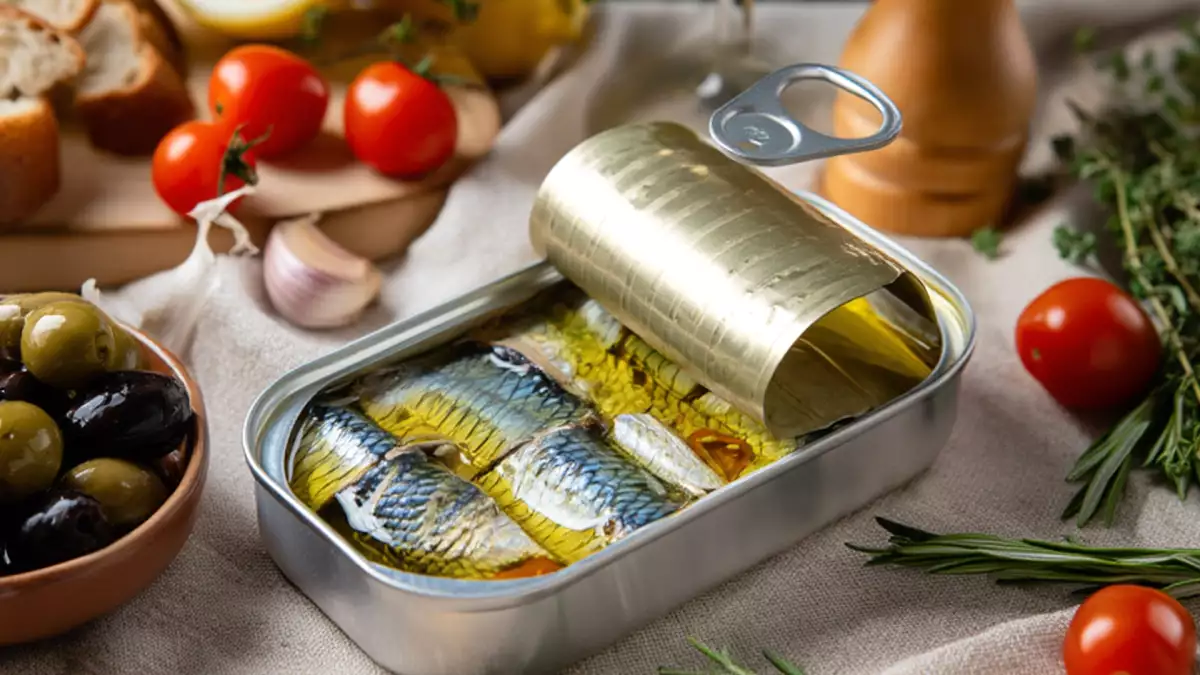¿Se debe comer la piel de las sardinas en lata? Ventajas, dudas comunes y cómo decidir al comprar