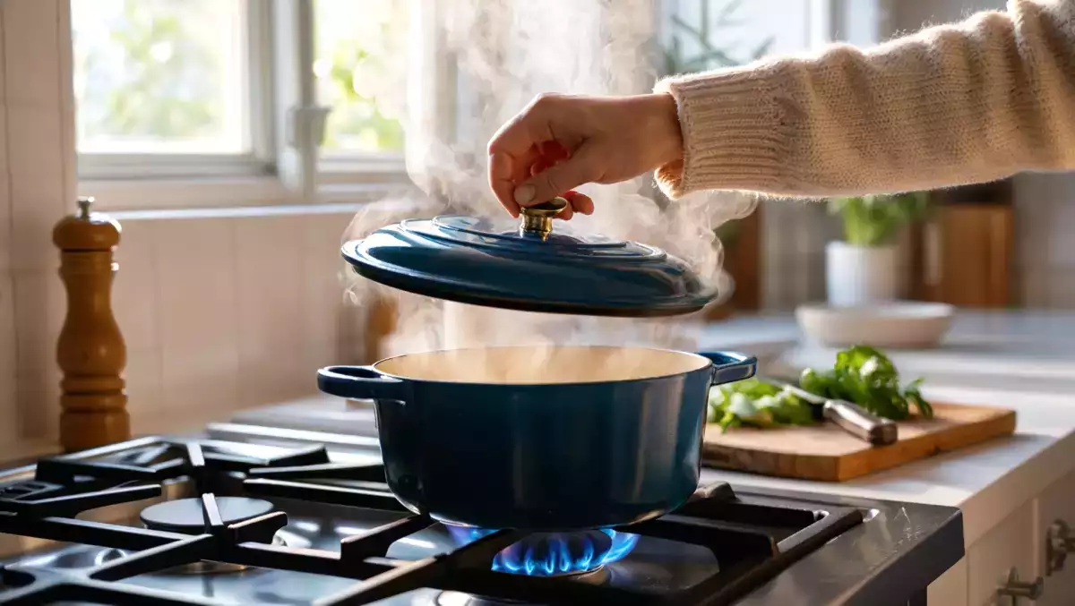 Cocinar una vez y aprovechar más: 6 ideas para ahorrar tiempo y energía en la cocina