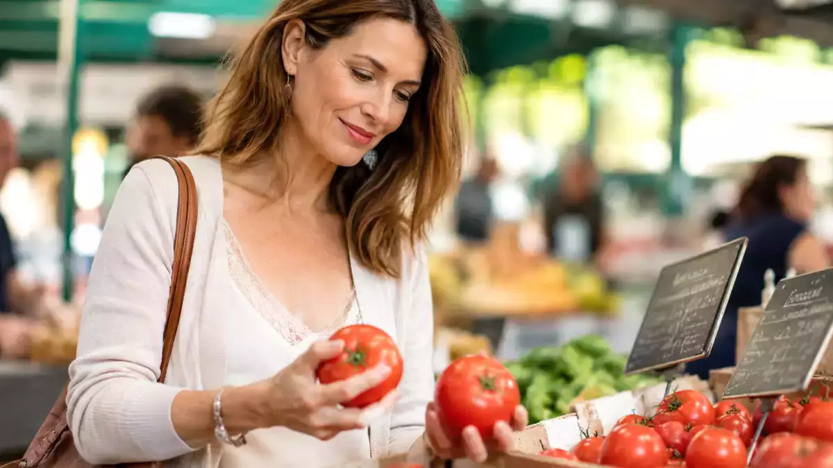 El truco sencillo para que los tomates no maduren antes de tiempo