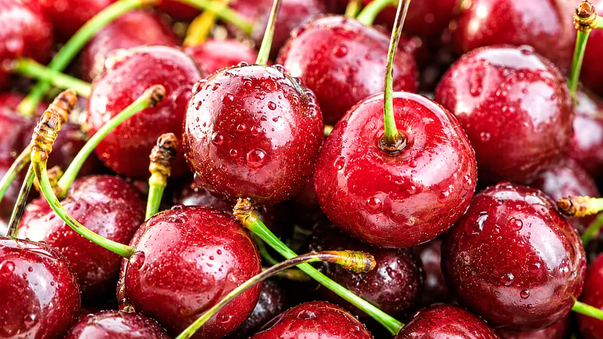 Cómo elegir cerezas dulces y evitar las insípidas en la frutería