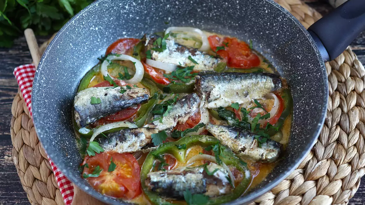 La sardina se convierte en la estrella del verano con estas 6 recetas fáciles para los días de mucho calor