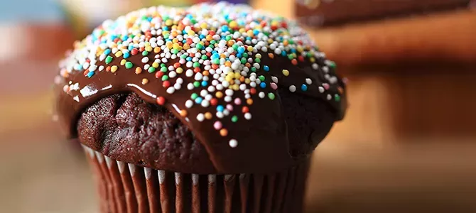 Diferencias entre cupcake, muffin y magdalena