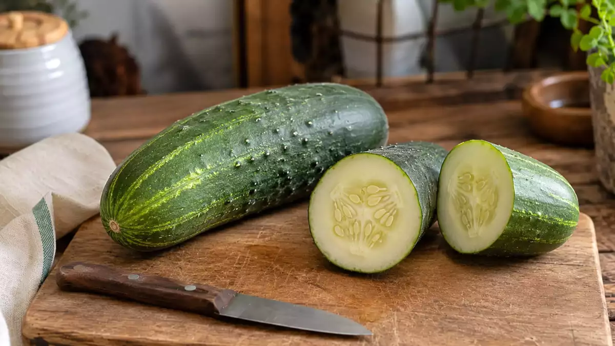 Cómo detectar si un pepino está en mal estado: señales que debes revisar antes de comprarlo en la tienda