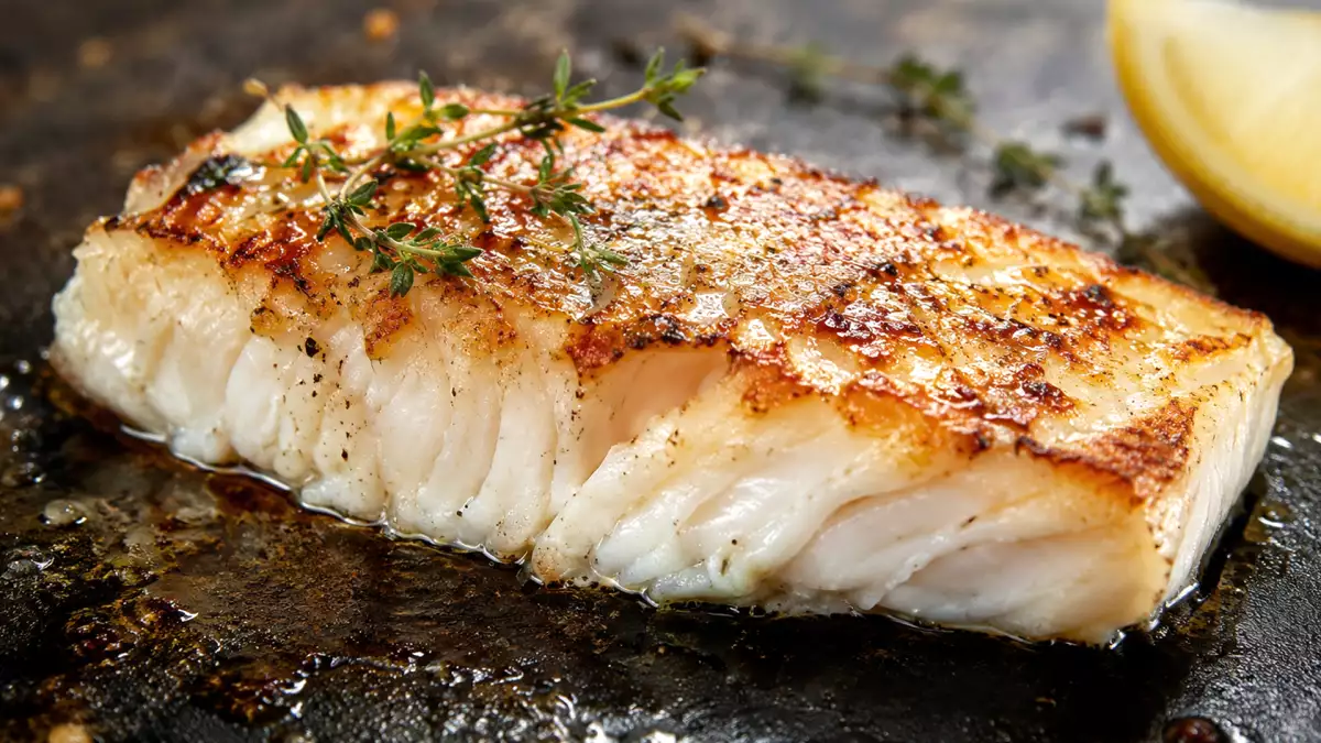 Salmuera líquida: el truco de los grandes cocineros para que el pescado a la plancha quede más sabroso