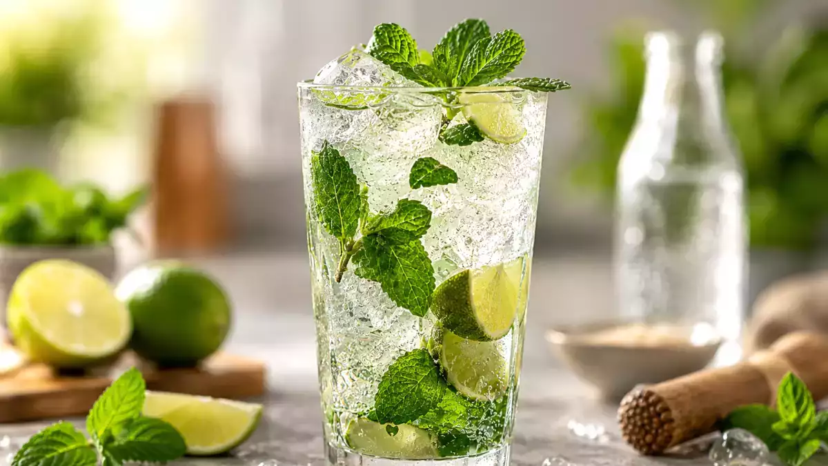 Los errores que arruinan un mojito casero, aunque parezca el cóctel más fácil del mundo