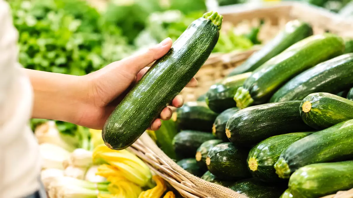 Cómo elegir los mejores calabacines: los pequeños detalles en los que casi nadie se fija