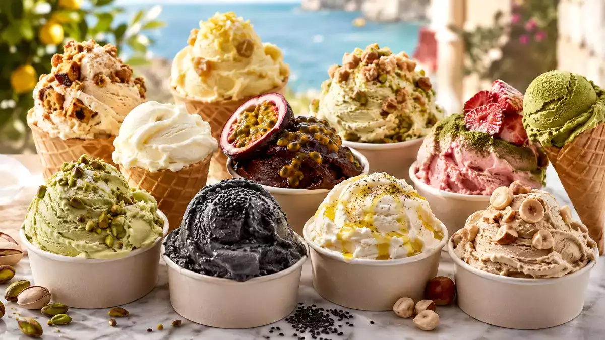 Estos son los sabores de helado de 2026 que más nos han sorprendido en España: cuáles merece la pena probar
