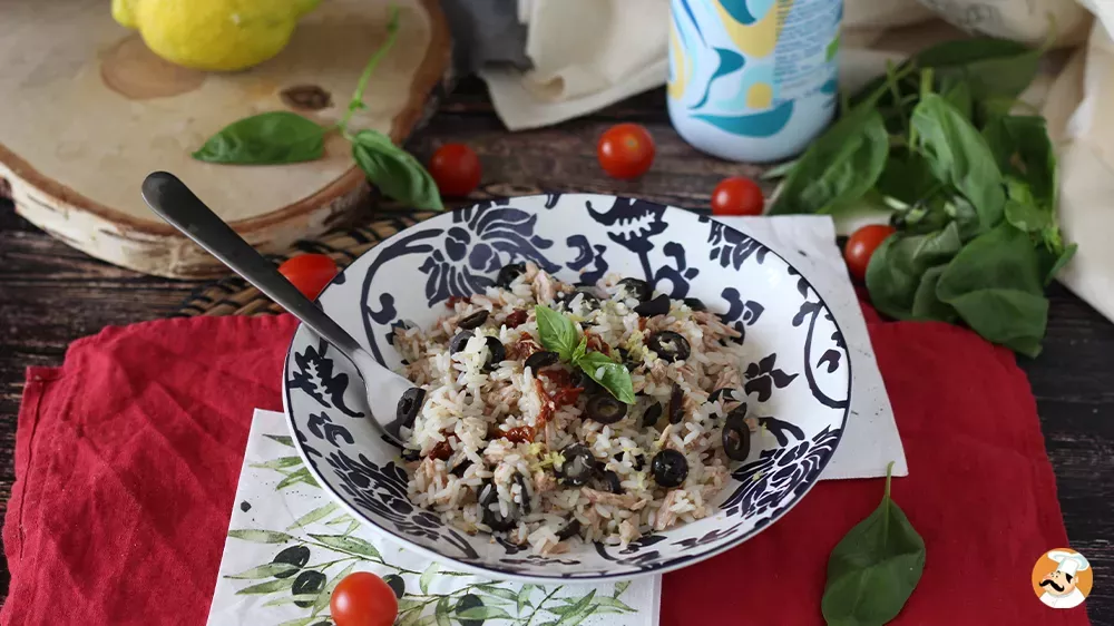 Cómo hacer una ensalada de arroz perfecta: consejos, trucos y recetas que debes probar