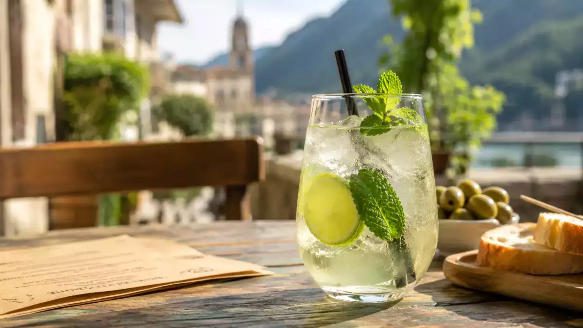 El Hugo Spritz, el cóctel de los Alpes que ha conquistado incluso al New York Times