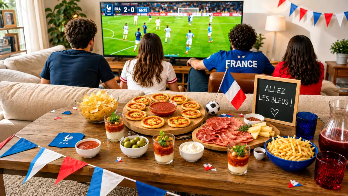 Mundial de Fútbol: 41 ideas de recetas para disfrutar de un aperitivo perfecto durante la final España–Argentina
