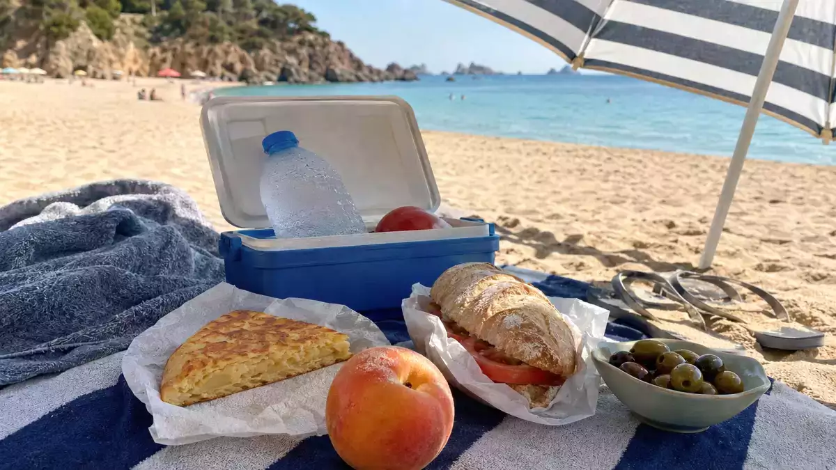 ¿Por qué la playa da tanta hambre? Lo que hay detrás de una sensación muy conocida