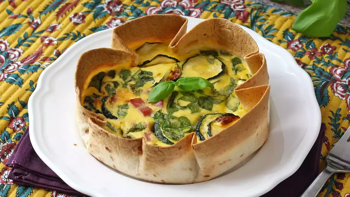 9 recetas con calabacín que están buenas frías, templadas o calientes