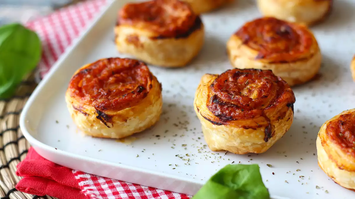 9 bocados para compartir y comer con las manos, perfectos para estos últimos días de agosto