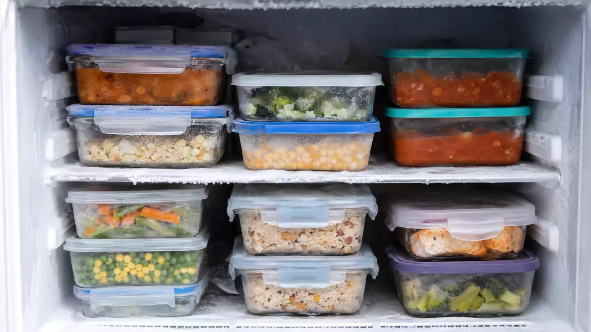 Vuelve el calor: estas 9 recetas se pueden congelar desde hoy mismo